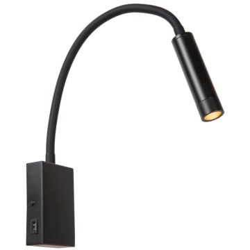 Fali lámpa ALEC 03246/03/30 2700k 1x3w/g9 260lm ip20 a Lucide-tól