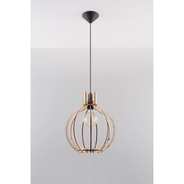 Függőlámpa ARANCIA SL.0391 1x60W/E27 a Sollux-tól