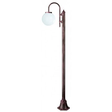 Utcai lámpa BOOM 036D-G05X1A-02 1x70W/E27 IP43 a Novolux-tól