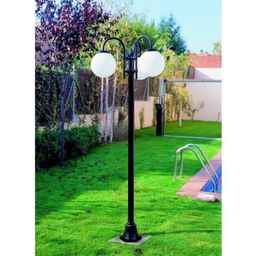 Utcai lámpa BOOM 036F-G05X1A-02 3x70W/E27 IP43 a Novolux-tól