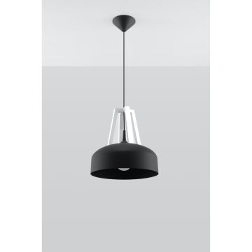 Függőlámpa CASCO SL.0389 1x60W/E27 a Sollux-tól