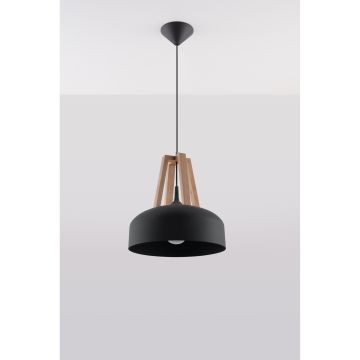 Függőlámpa CASCO SL.0390 1x60W/E27 a Sollux-tól