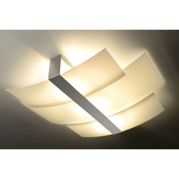 Süllyesztett mennyezeti lámpa CELIA SL.0351 3x60W/E27 a Sollux-tól