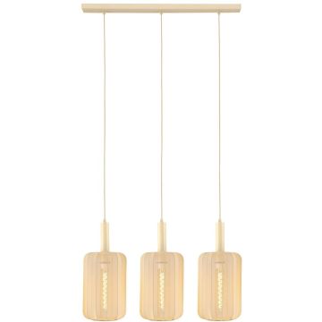 Függőlámpa CORINA 03447/03/38 3x40w/e27 ip20 a Lucide-tól