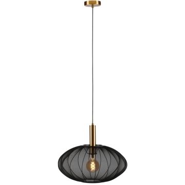 Függőlámpa CORINA 03447/52/30 1x40w/e27 ip20 a Lucide-tól