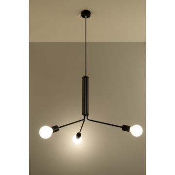 Függőlámpa DUOMO SL.0303 3x60W/E27 a Sollux-tól