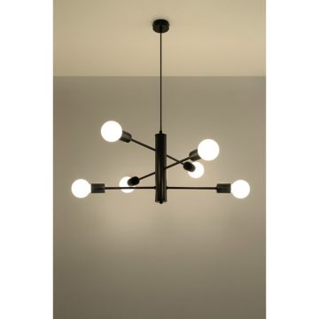 Csillár DUOMO SL.0305 6x60W/E27 a Sollux-tól