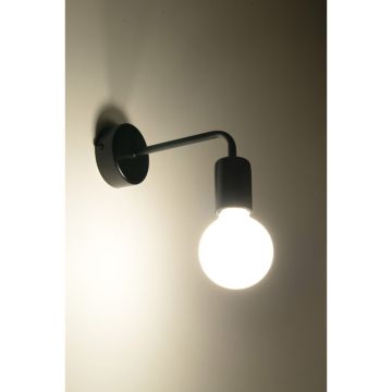 Fali lámpa DUOMO SL.0306 1x60W/E27 a Sollux-tól