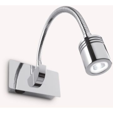 Fali lámpa DYNAMO 031460 1x3,5W/LED ip20 a Ideal Lux-tól