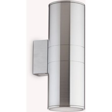 Fali lámpa GUN 033020 2x60W/E27 ip54 a Ideal Lux-tól