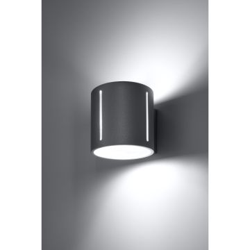 Fali lámpa INEZ SL.0354 1x40W/G9 a Sollux-tól