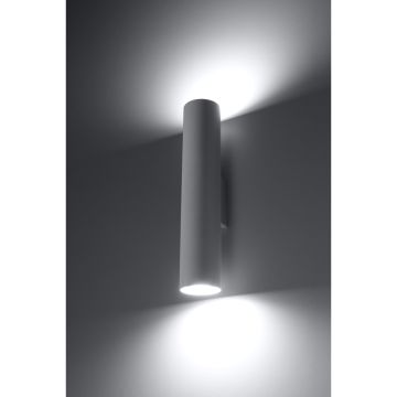 Fali lámpa LAGOS SL.0326 2x40W/GU10 a Sollux-tól