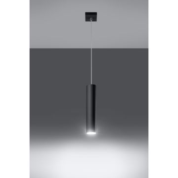 Függőlámpa LAGOS SL.0327 1x40W/GU10 a Sollux-tól