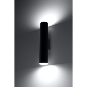 Fali lámpa LAGOS SL.0330 2x40W/GU10 a Sollux-tól