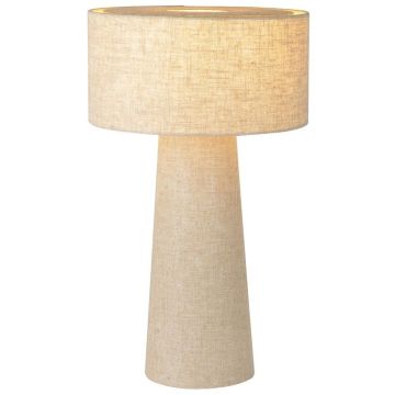 Asztali lámpa LEEROY 03548/50/41 1x240w/e27 ip20 a Lucide-tól