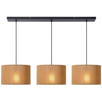 Függőlámpa MAGIUS 03429/03/30 3x40w/e27 ip20 a Lucide-tól