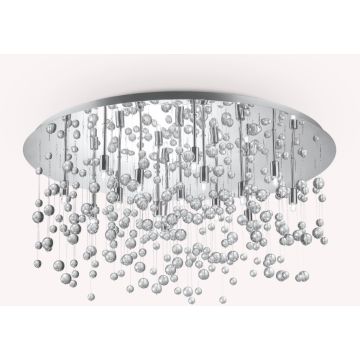 Plafonlámpa NEVE 030784 15x40W/G9 ip20 a Ideal Lux-tól