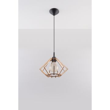 Függőlámpa POMPELMO SL.0393 1x60W/E27 a Sollux-tól