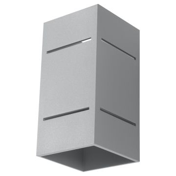 Fali lámpa BLOCCO SL.0479 1x40W/G9 a Sollux-tól