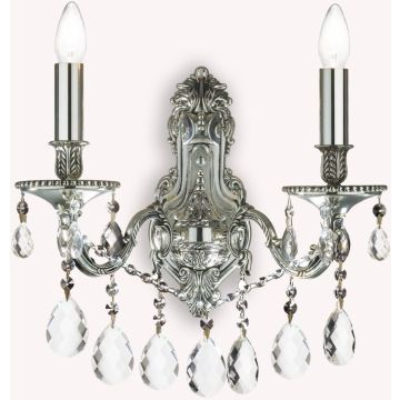 Fali lámpa GIOCONDA 044910 2x40W/E14 ip20 a Ideal Lux-tól