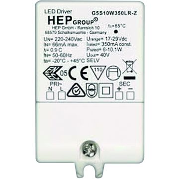 Tápegység LED DRIVER 6008095 IP20 a Astro Lighting-tól