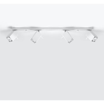Spotlámpa MERIDA 4L SL.0463 4x40W/GU10 a Sollux-tól