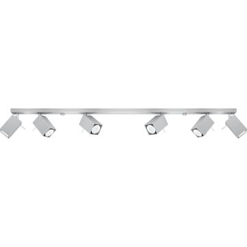 Spotlámpa MERIDA 6L SL.0462 6x40W/GU10 a Sollux-tól