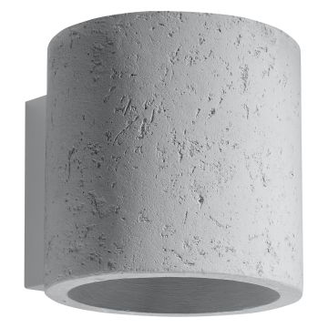 Fali lámpa ORBIS BETON SL.0486 1x40W/G9 a Sollux-tól