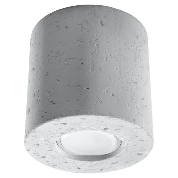Felületi spotlámpa ORBIS BETON SL.0488 1x40W/GU10 a Sollux-tól