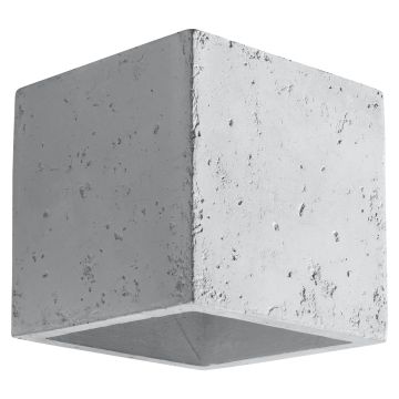 Fali lámpa QUAD BETON SL.0487 1x40W/G9 a Sollux-tól