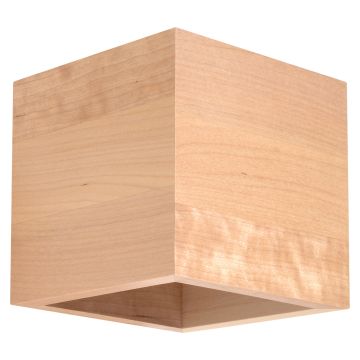 Fali lámpa QUAD BETON SL.0491 1x40W/G9 a Sollux-tól