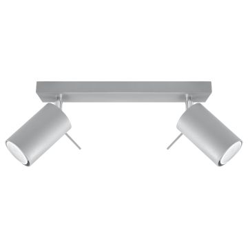 Spotlámpa RING SL.0450 2x40W/GU10 a Sollux-tól