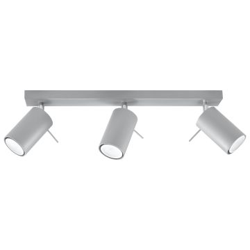 Spotlámpa RING SL.0451 3x40W/GU10 a Sollux-tól