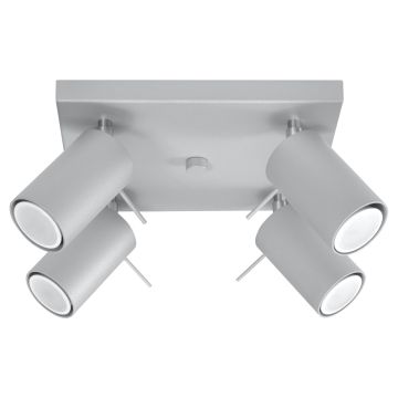 Spotlámpa RING SL.0452 4x40W/GU10 a Sollux-tól