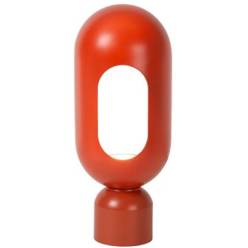Asztali lámpa BARRIS 05549/01/55 1x40w/e27 ip20 a Lucide-tól