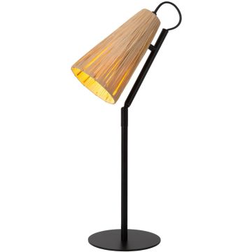 Asztali lámpa BENSEN 05553/81/73 1x40w/e27 ip20 a Lucide-tól
