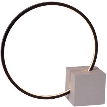 Asztali lámpa CIRKELIS 05555/06/30 1x6w/led ip20 a Lucide-tól