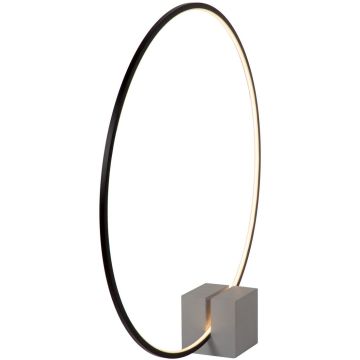 Asztali lámpa CIRKELIS 05555/24/30 1x24w/led ip20 a Lucide-tól