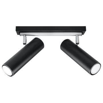 Spotlámpa DIREZIONE 2 SL.0500 2x40W/GU10 a Sollux-tól