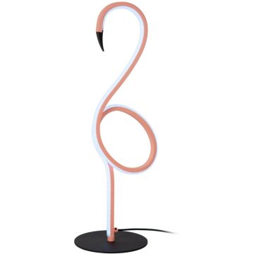Asztali lámpa FLAMINGO 05545/06/66 rgb 1x5.5w/led 195lm ip20 a Lucide-tól