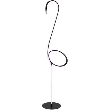 Állólámpa FLAMINGO 05745/14/99 rgbw 1x14w/led 621lm ip20 a Lucide-tól