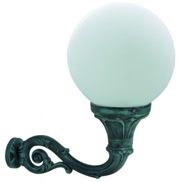 Fali lámpa INDURA GLOBO 057B-G05X1A-02 1x70W/E27 IP65 a Novolux-tól