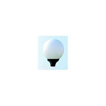 Utcavilágítás lámpatest INDURA GLOBO 057D-G05X1A-02 1x105W/E27 IP65 a Novolux-tól