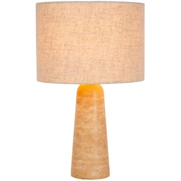 Asztali lámpa NIMUE 05556/81/41 1x40w/e27 ip20 a Lucide-tól