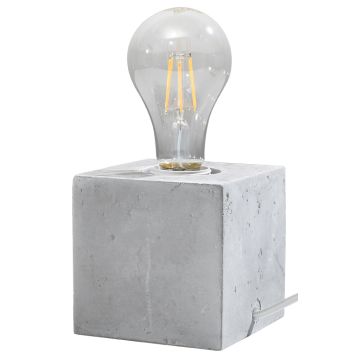 Asztali lámpa ARIZ SL.0683 1x60W/E27 IP20 a Sollux-tól