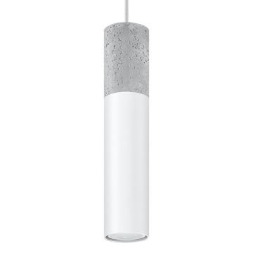 Függőlámpa BORGIO SL.0647 1x40W/GU10 IP20 a Sollux-tól