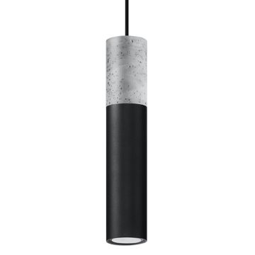 Függőlámpa BORGIO SL.0650 1x40W/GU10 IP20 a Sollux-tól