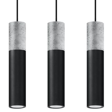 Függőlámpa BORGIO SL.0652 3x40W/GU10 IP20 a Sollux-tól