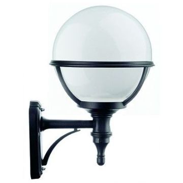 Fali lámpa CLIC-CLAC GLOBO 061B-G05X1A-01 1x42W/E27 IP43 a Novolux-tól