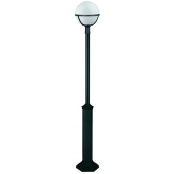 Utcai lámpa CLIC-CLAC GLOBO 061D-G05X1A-02 1x42W/E27 IP43 a Novolux-tól